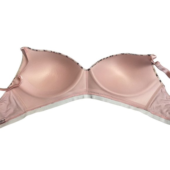 Victoria's Secret Pink Bra Size 34DDD - Picture 4 of 5